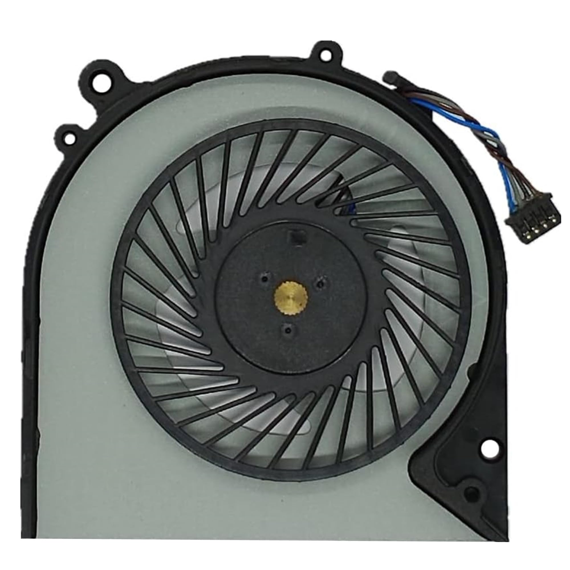Remplacement Nouveau CPU Ventilateur de Refroidissement pour HP Elitebook 820 G3 825 G3 720 G3 725 G3 820 G4 725 G4 Series 821691-001 DFS150305060T FGAT DC5V 0.5A CPU Fan