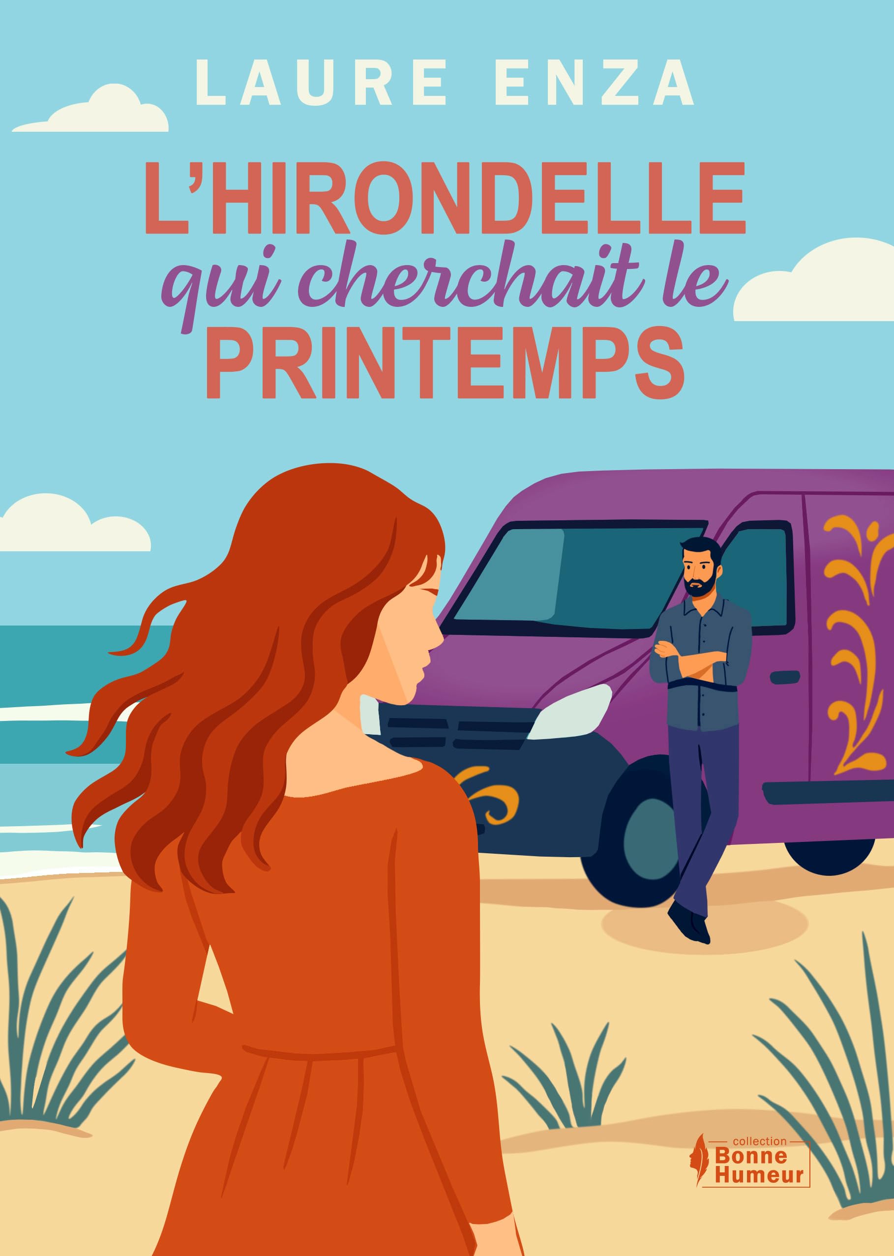 L'hirondelle qui cherchait le printemps (COLLECTION BONNE HUMEUR)