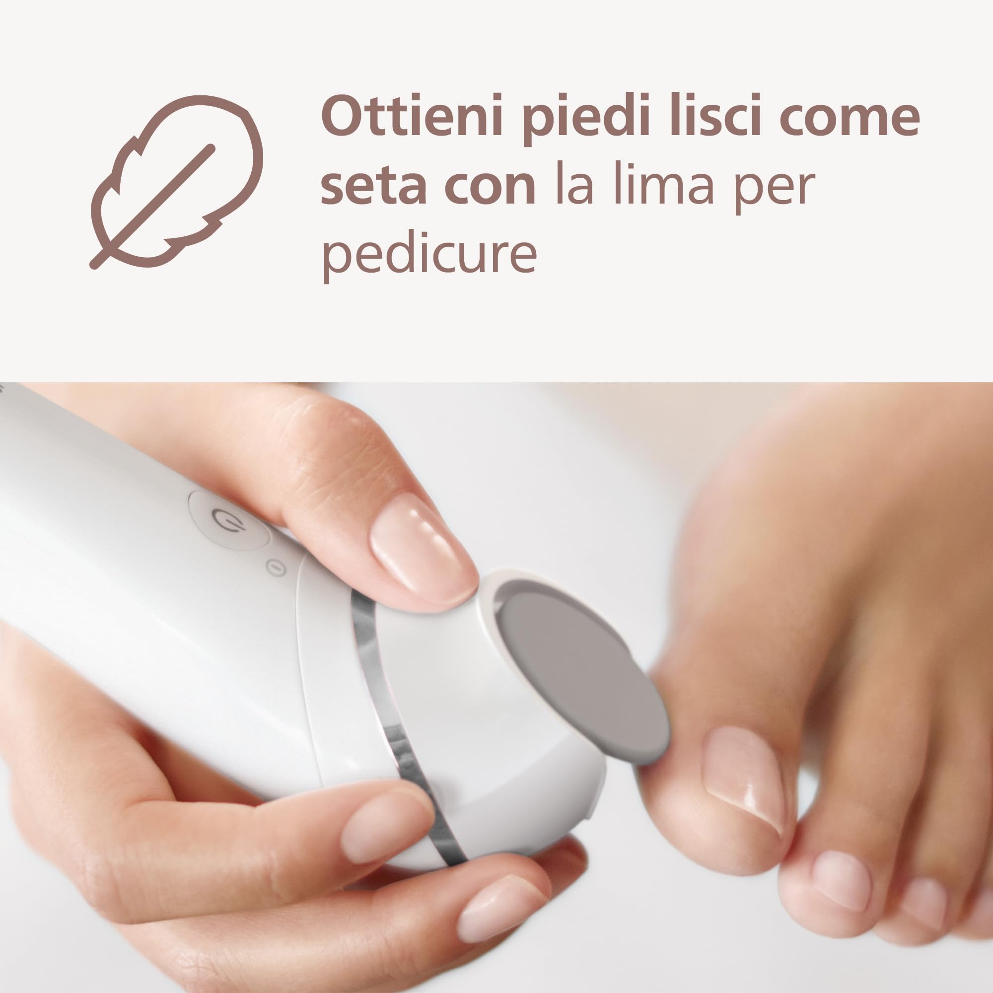 Philips Beauty Set Serie 9000 - Set all-in-one per tutto il corpo, epilatore senza fili, wet & dry, 6 accessori, modello BRE770/92