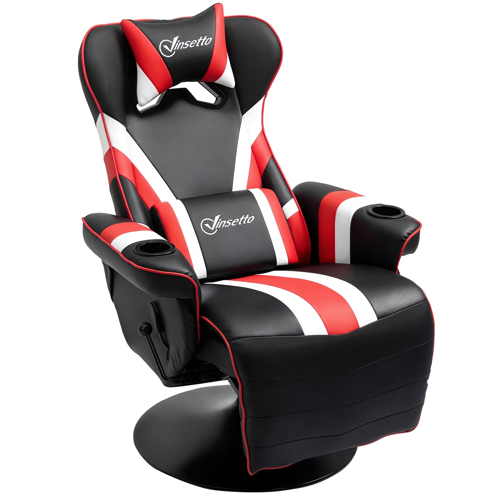 Amazon.com: Vinsetto Gaming Chair, Racing Style Computer