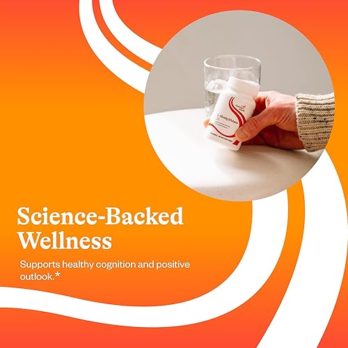 Miniatura 4 de Seeking Health L-5-MTHF, apoya la metilación saludable, suplemento de folato de metilo de fácil absorción, suplemento de apoyo MTHFR, 1,700 mcg de