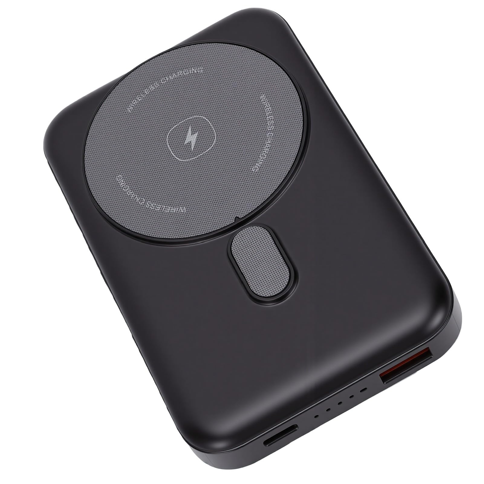 Sorandy 10000mAh Banque d'alimentation, Design Mince Semi-Solide