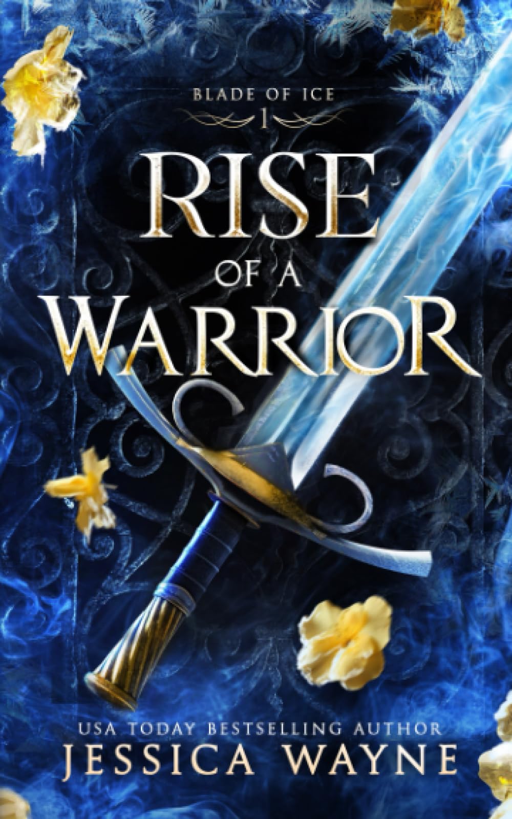 Cover of Rise of a Warrior
