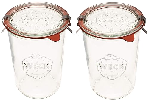 743 Mold Jar (Weck 743)