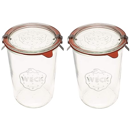 Storage Jars!