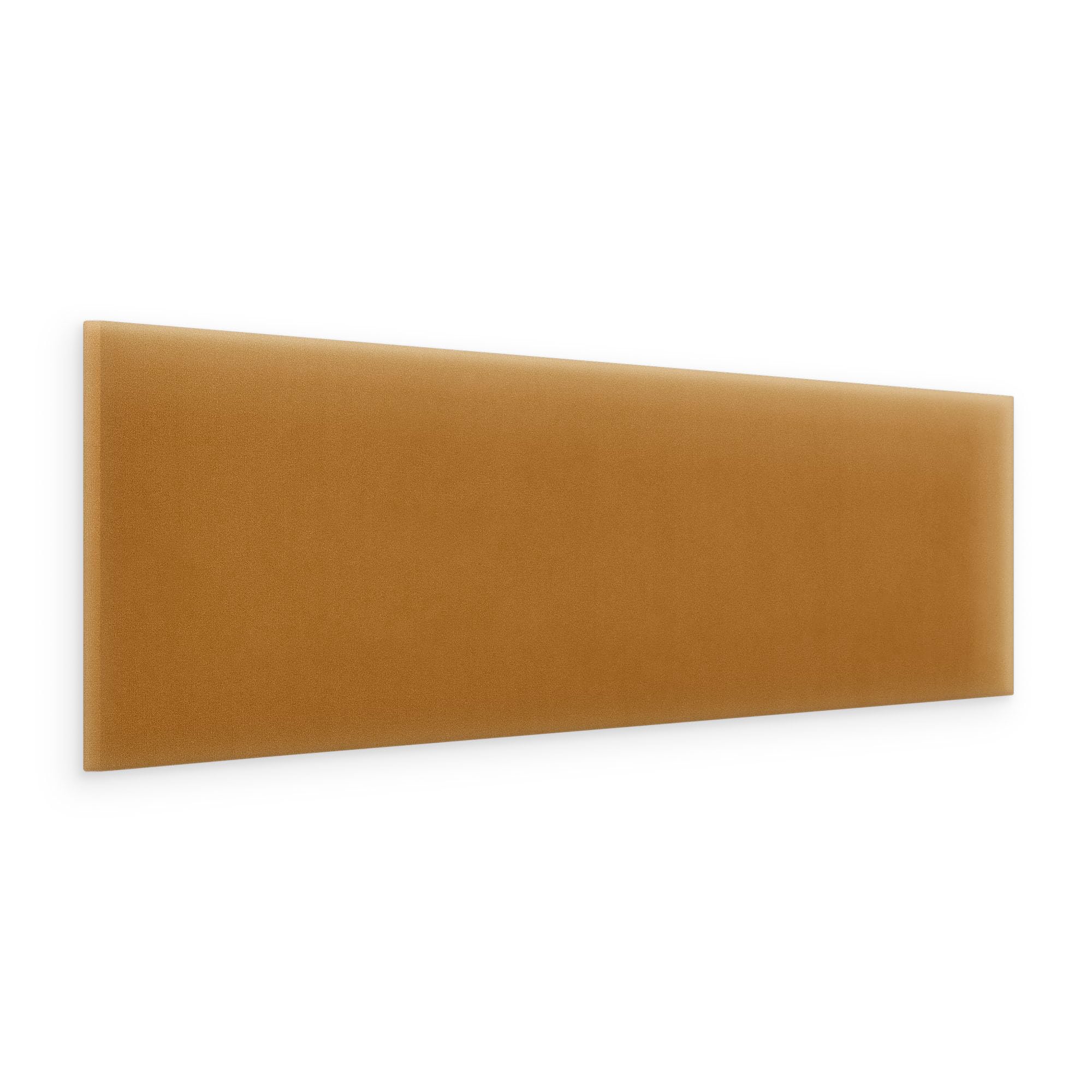 murando - Wall cushion as a headboard for a bed Rectangle Velvet 30x70 cm