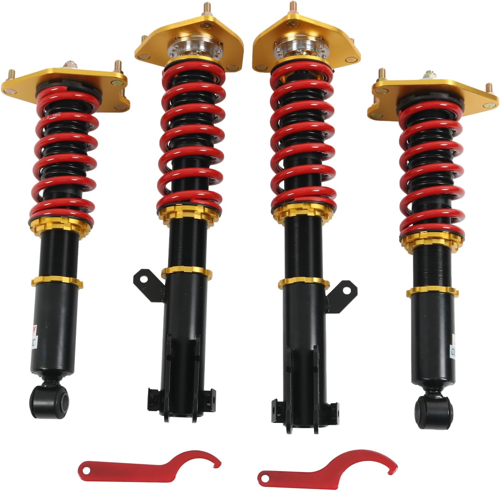 Replacement Parts For Mitsubishi Eclipse 2006-2012 Galant 2004-2012 DJ 4G 4pcs Coilover Struts Model-A2001S-2458