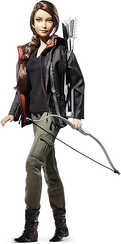 Miniatura 2 de Barbie Coleccionista Hambre Juegos Katniss Everdeen Muñeca