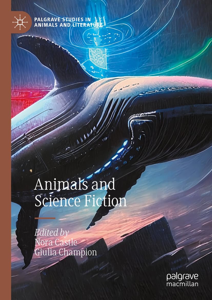 Cover of Animals and Science Fiction