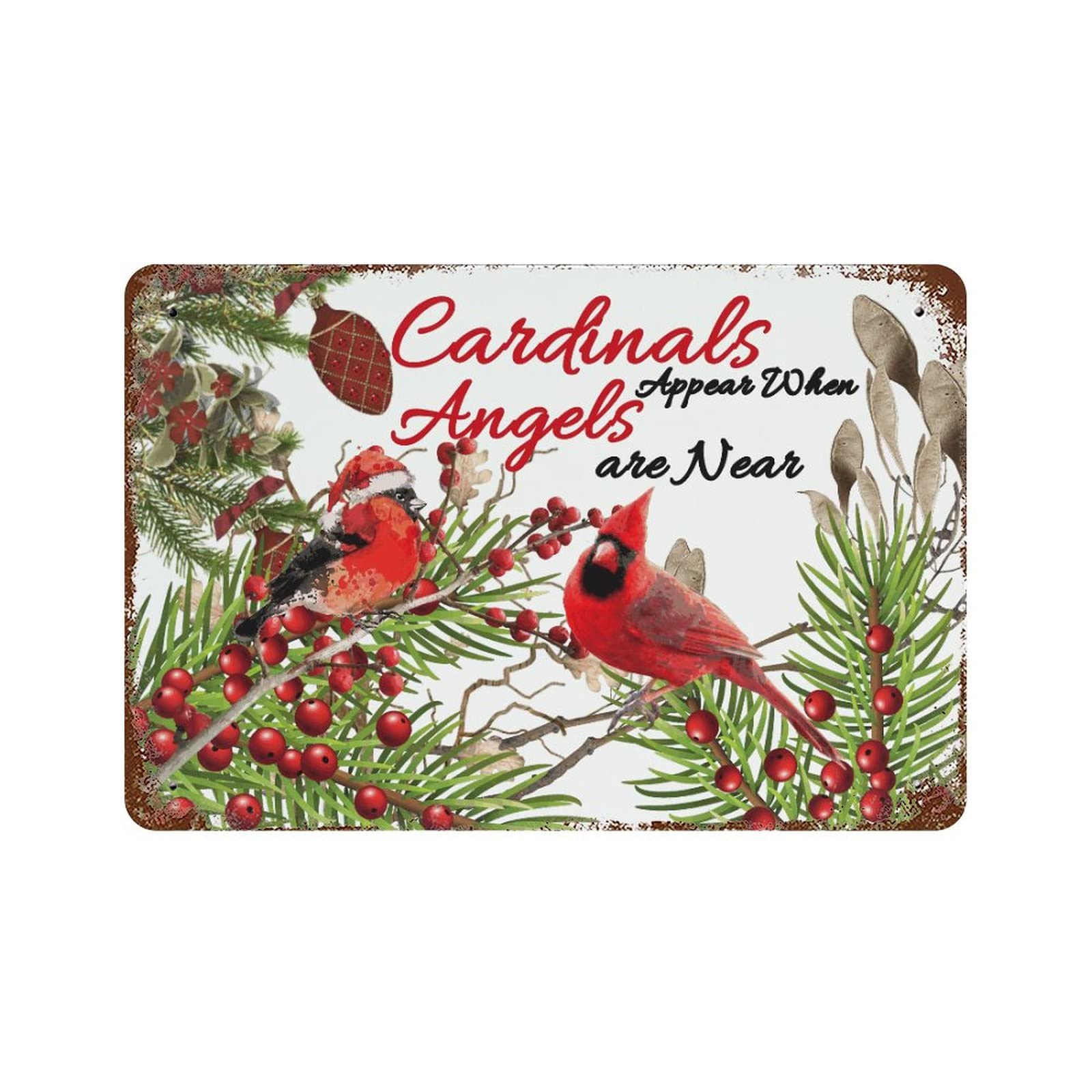 Panneau de Noël pour cour et pelouse embellissant l'entrée de votre maison en hiver