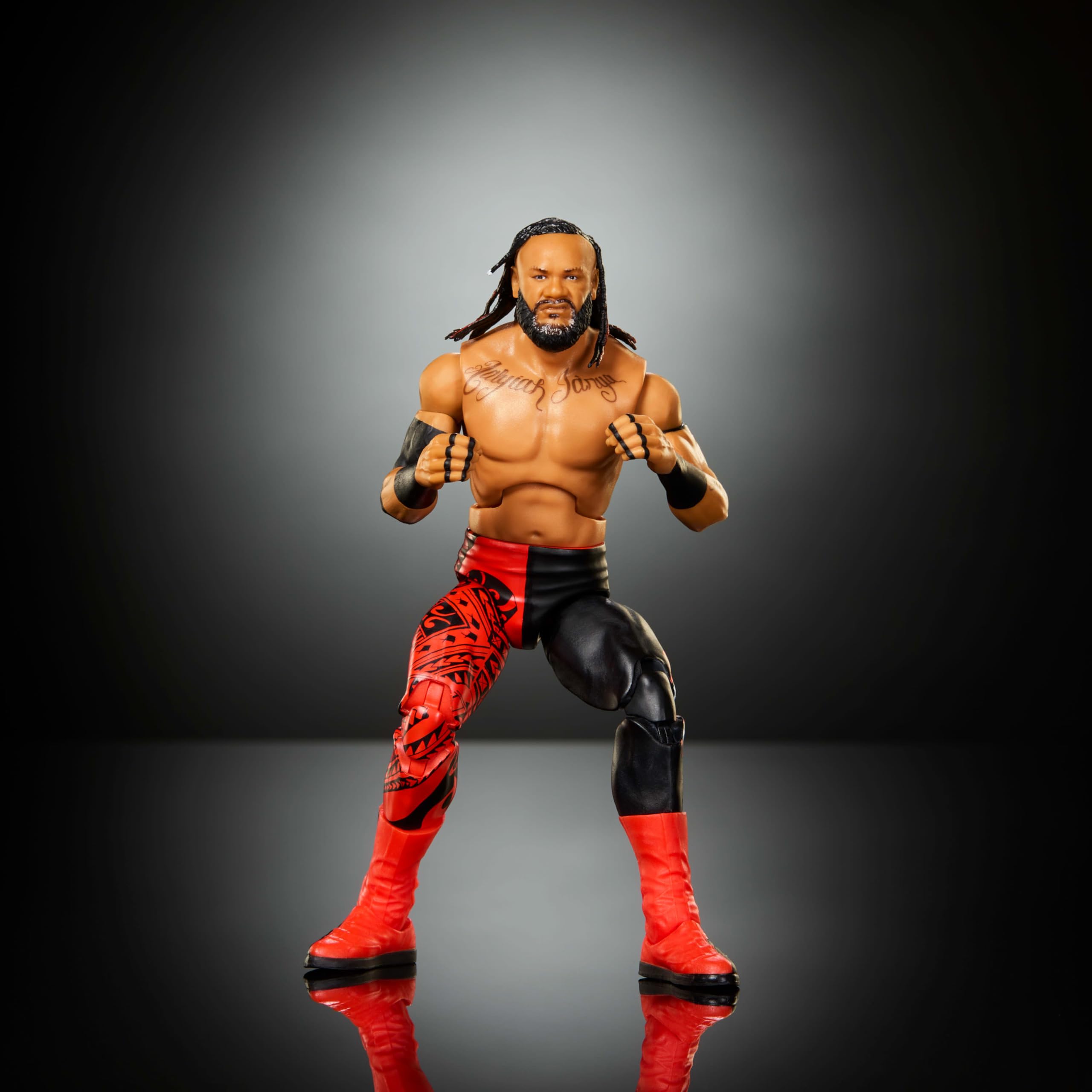 Amazon.co.jp: Mattel WWEエリートアクションフィギュア&アクセサリー