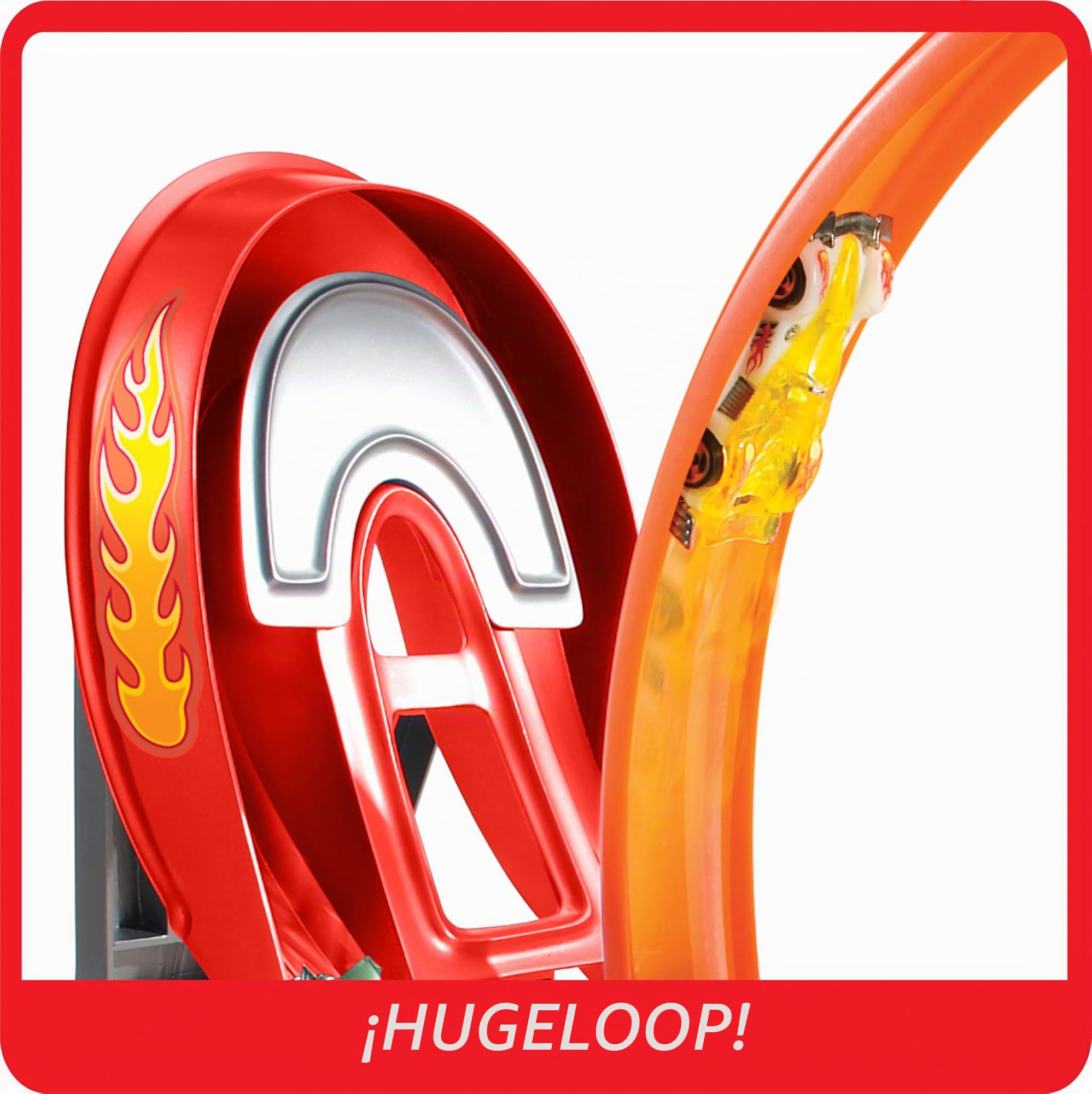 Hot Wheels Power Shif Raceway FCF18