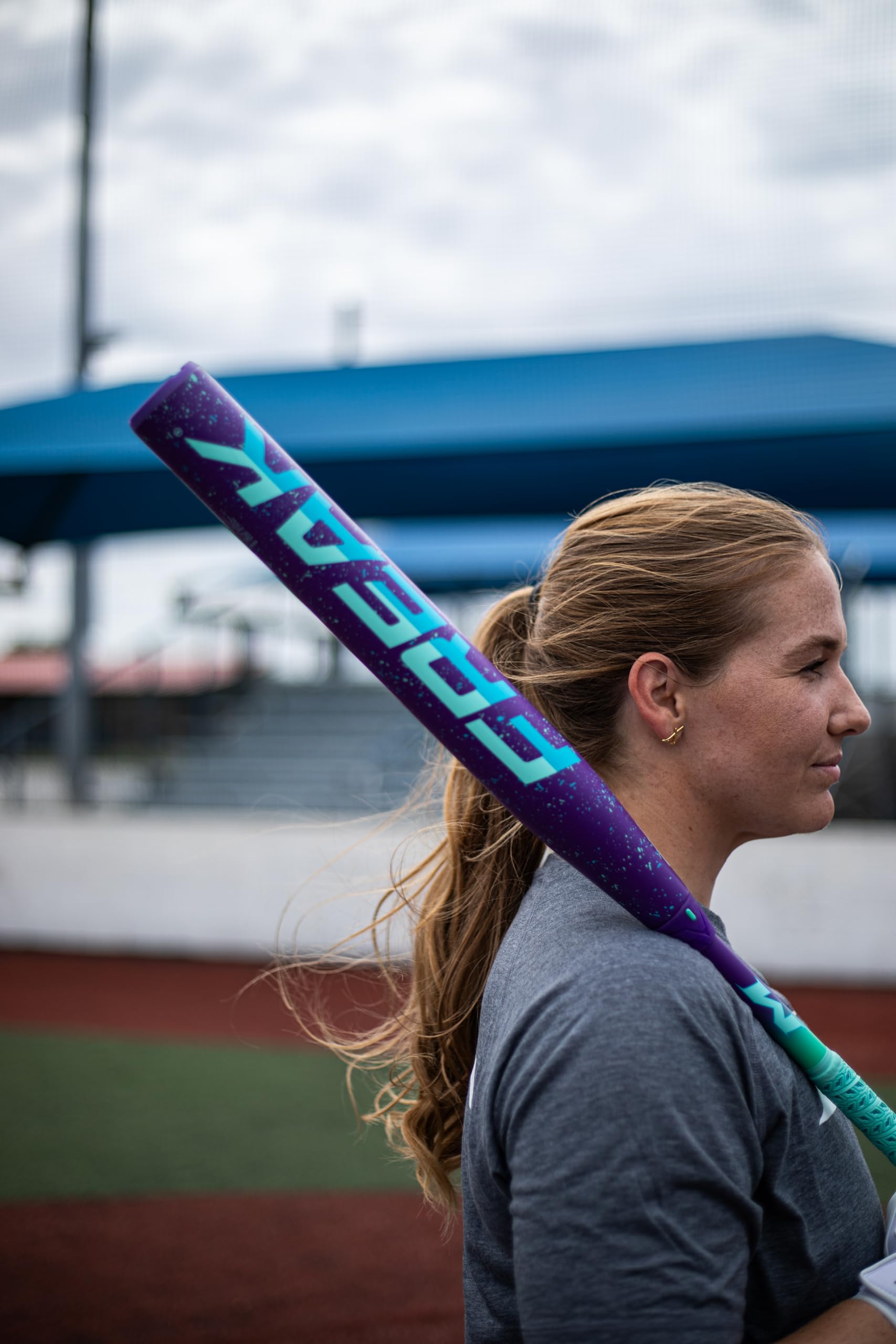Miken Freak Lucky 12.5" Maxload USSSA Slow Pitch Softball Bat (MSU3FLKL - View #10