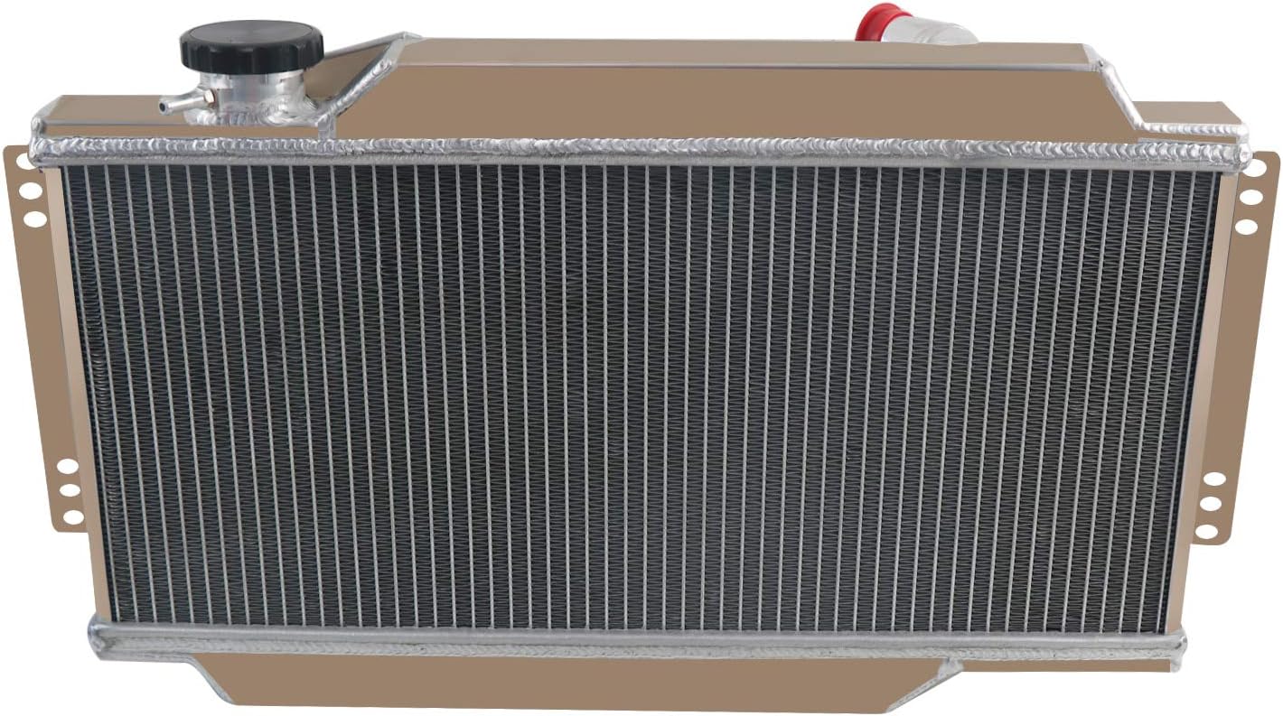 2 Row Core Upgraded Radiator for Triumph Spitfire MK3 MK4 1500 1964-1980 1979