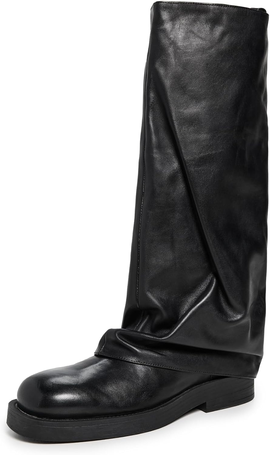 SCHUTZ Women's Keira Up Cloak Boots