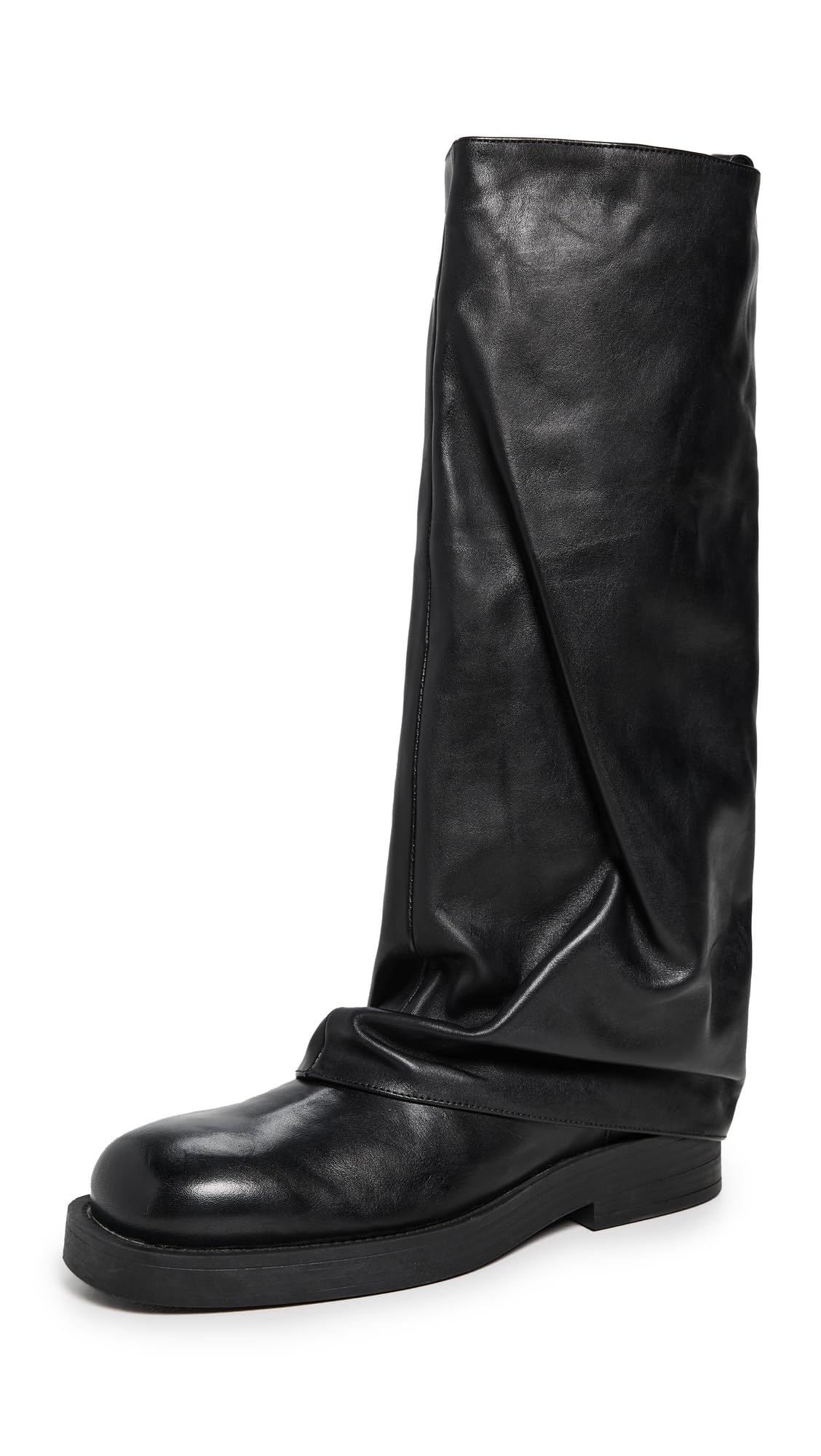 SCHUTZ Womens Keira Up Cloak Boots