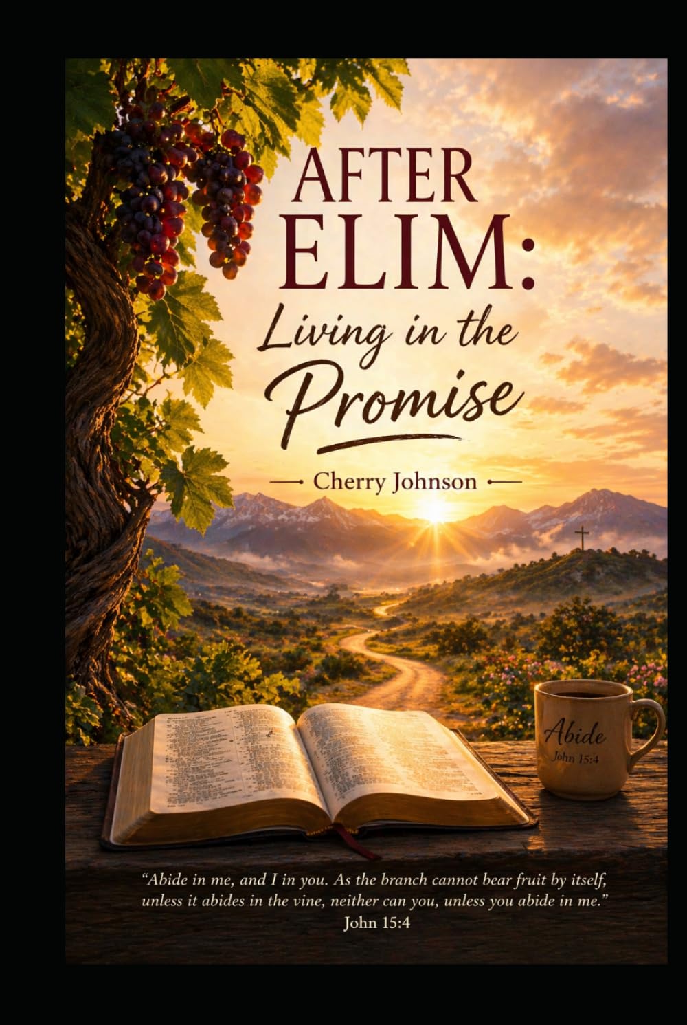 After Elim: Leaving in the Promise: Leaving in the Promise