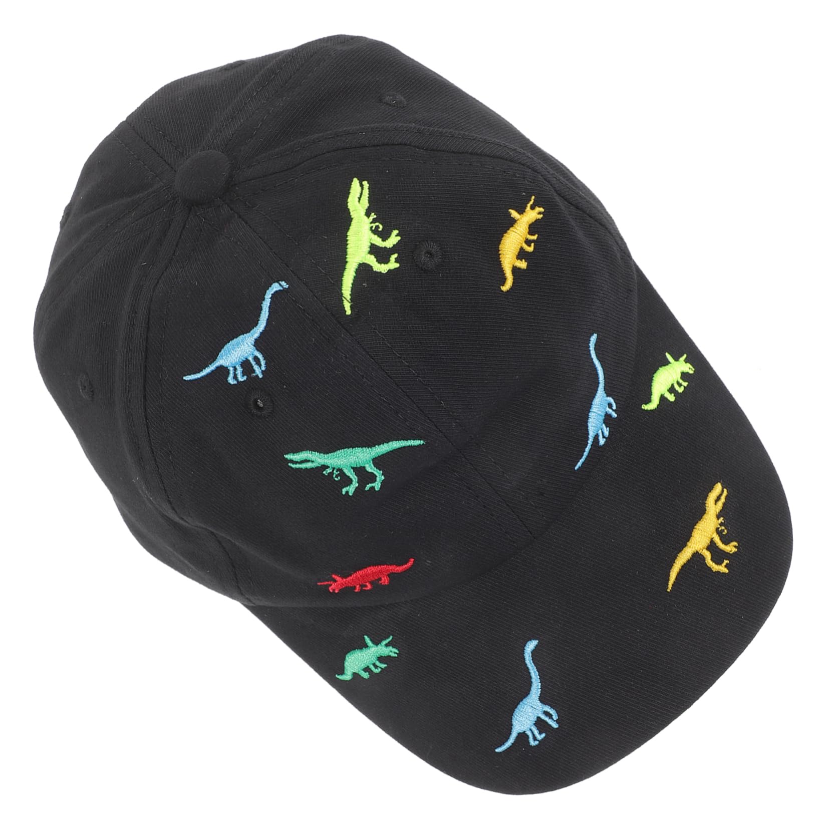 Toddmomy Cappellino Baseball Regolabile per Cappello Sole con Design Protezione UV per attività