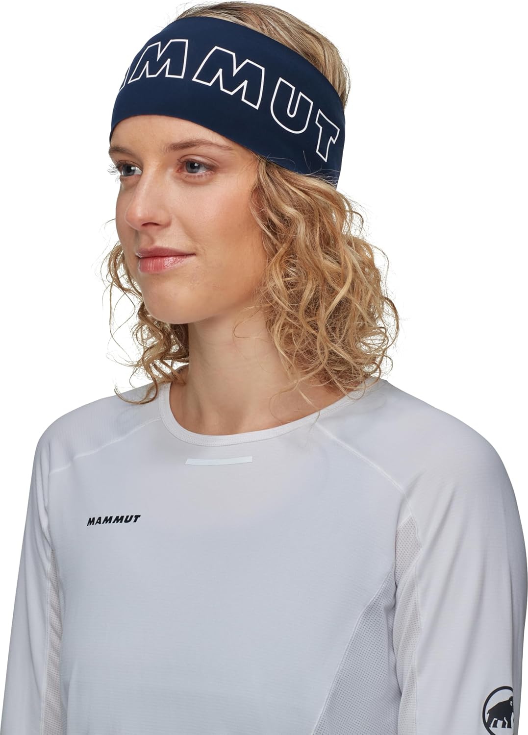 Aenergy Headband, Marine, One Size