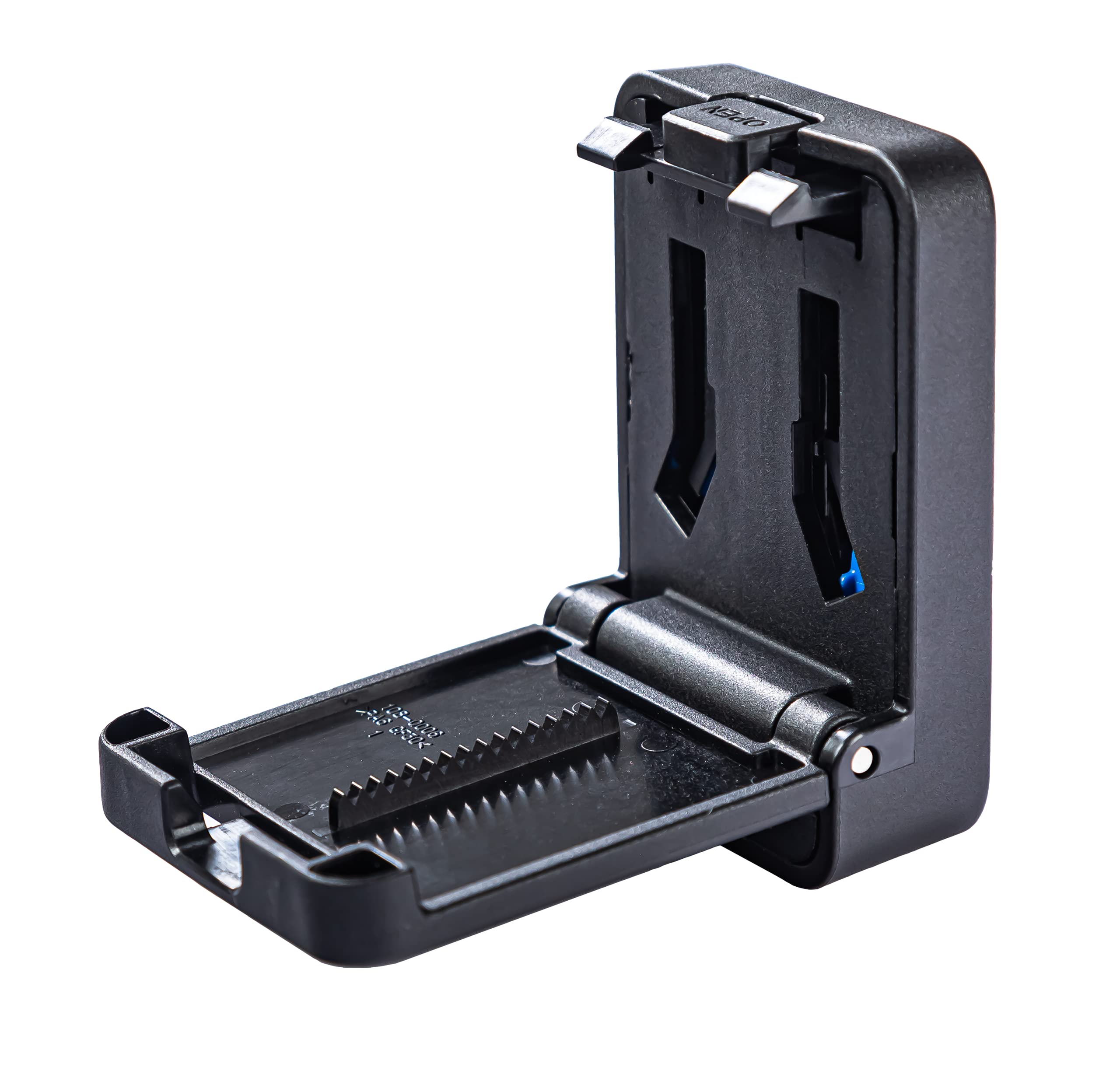 Bosch Sortimo ProClick Tool-Pouch L 36 w zestawie ProClick Holder - profesjonalna torba na narzędzia z wytrzymałej tkaniny syntetycznej - duża torba na pasek dla elektryków dla mężczyzn na plac budowy