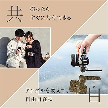 Amazon | 【セット】Nikon ミラーレス一眼カメラ Z fc ボディ