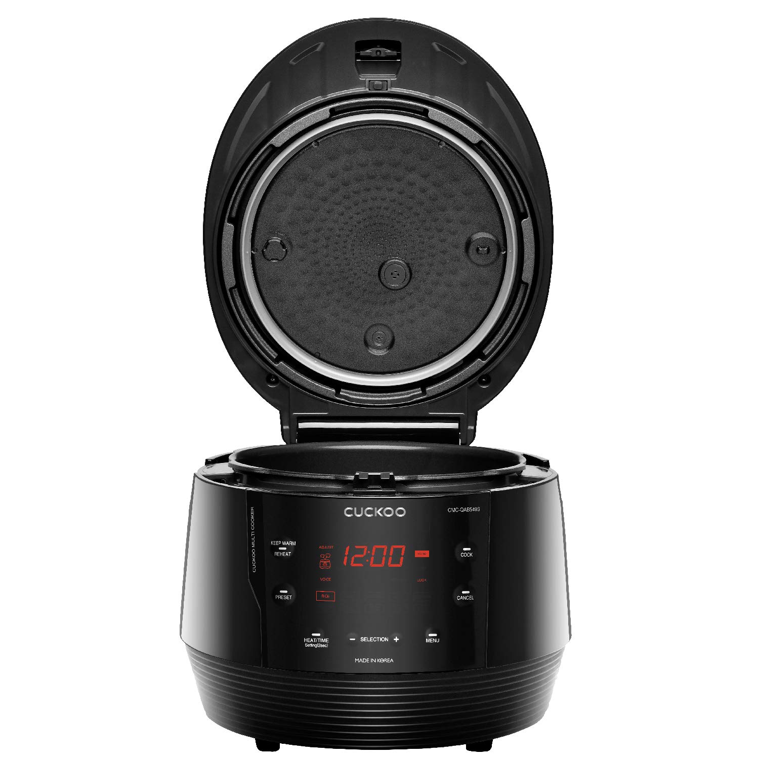 CUCKOO CMC-QAB549S, MULTICOCINA 0000149
