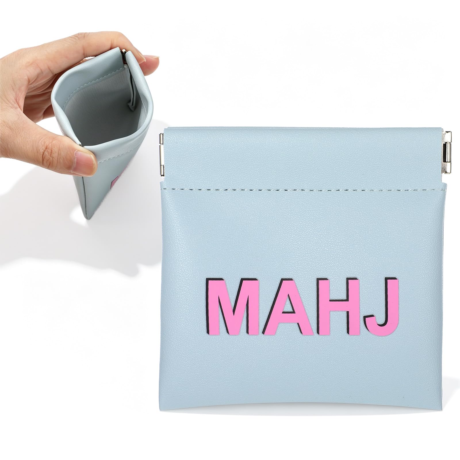 Amazon.com: Mahjong Dice Bags - 3.74x3.74in Waterproof Mahjong