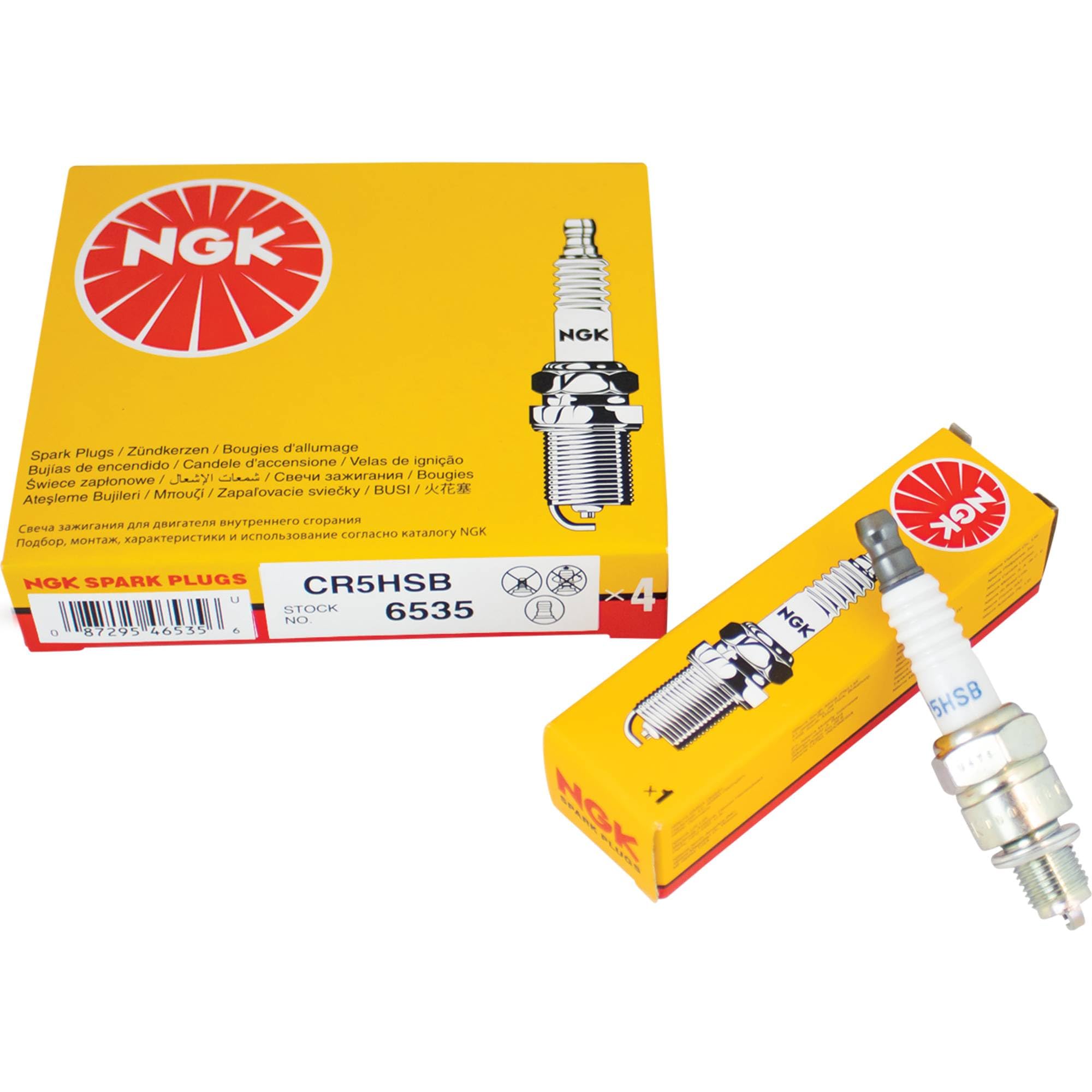 NGK 6535 świeca zapłonowa, liczba 10