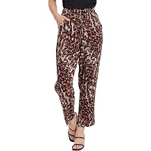 Royalty for Me Womens Royalty for Me Womens Straight Tapered High Rise Drawstring Waistband Pants Lifestyle Collection