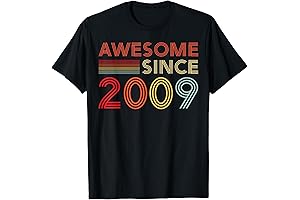 15th Birthday Souvenir T-Shirt for Sons Celebrating Their Milestone