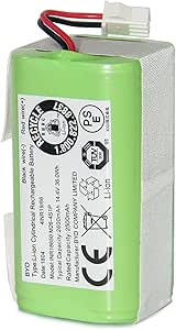 Produttore OEM Batteria Per Server Rack ECO-WORTHY 48V (51,2V) 50Ah, Batteria Al Lio Da 2 - Foto 10