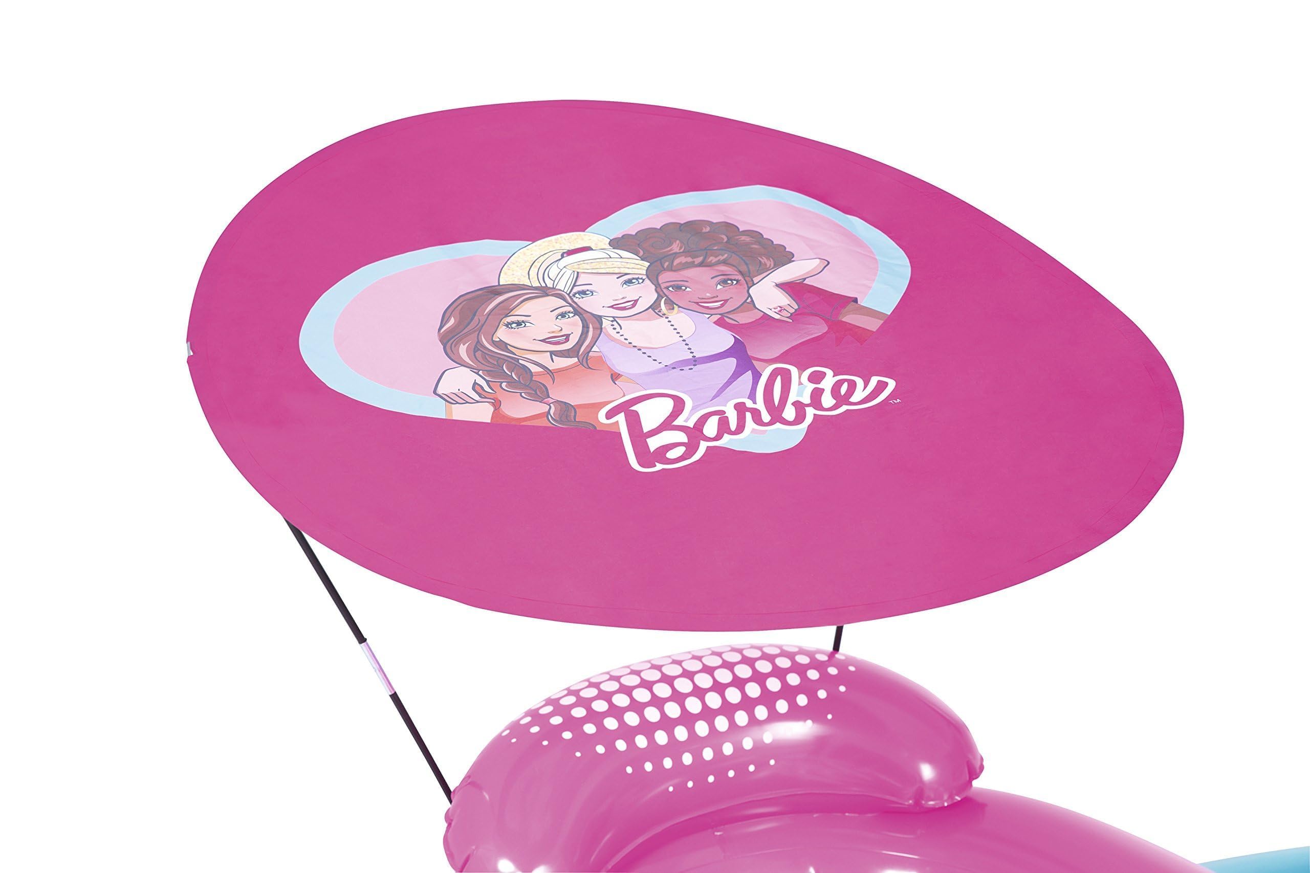Colchoneta Hinchable Bestway Barbie