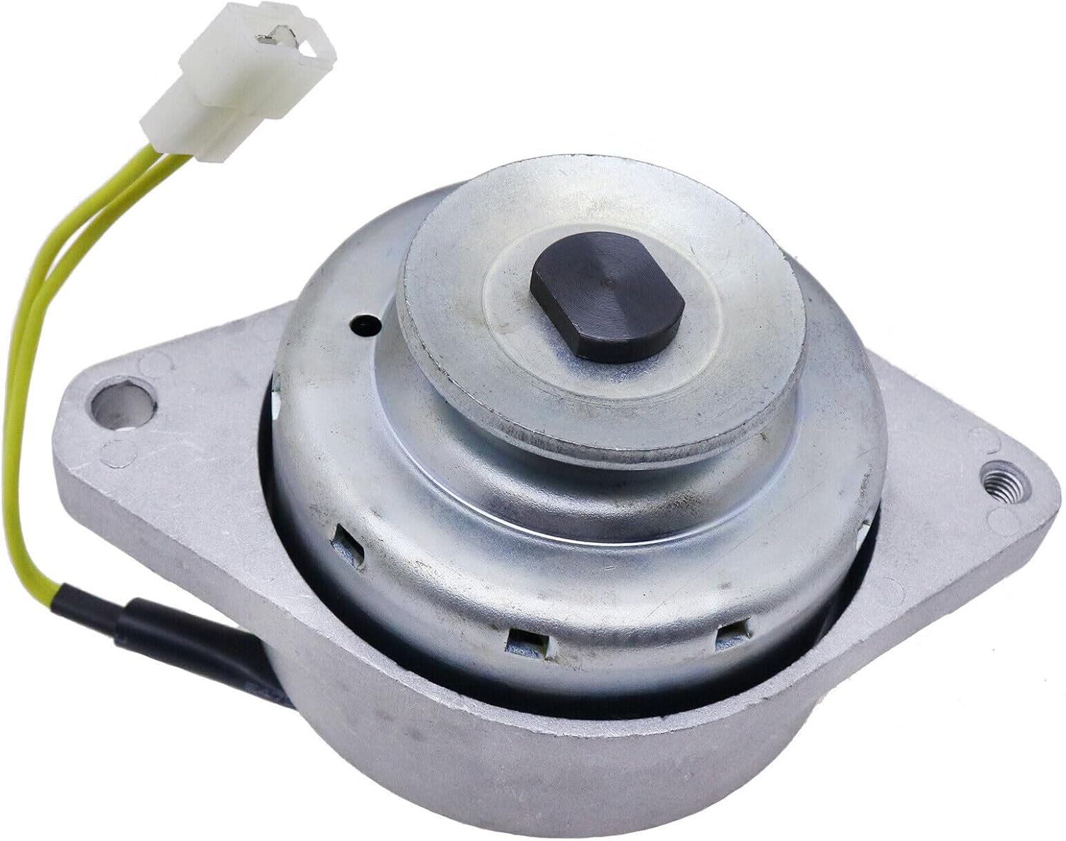 12V 20A Alternator AM879144 AM877557 MIA10312 MIA10338 Compatible for John Deere 670 770 870 970 1070 X475 X585 X700 X728 Yanmar 3TNE68 Komatsu PC12UU-2 PC15R-8 TB014 B14