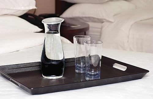 Miniatura 12 de Carlisle FoodService Products 7090307 Cascata - Jarra de jugo para bebidas, plástico, 1,5 L, transparente (paquete de 12)