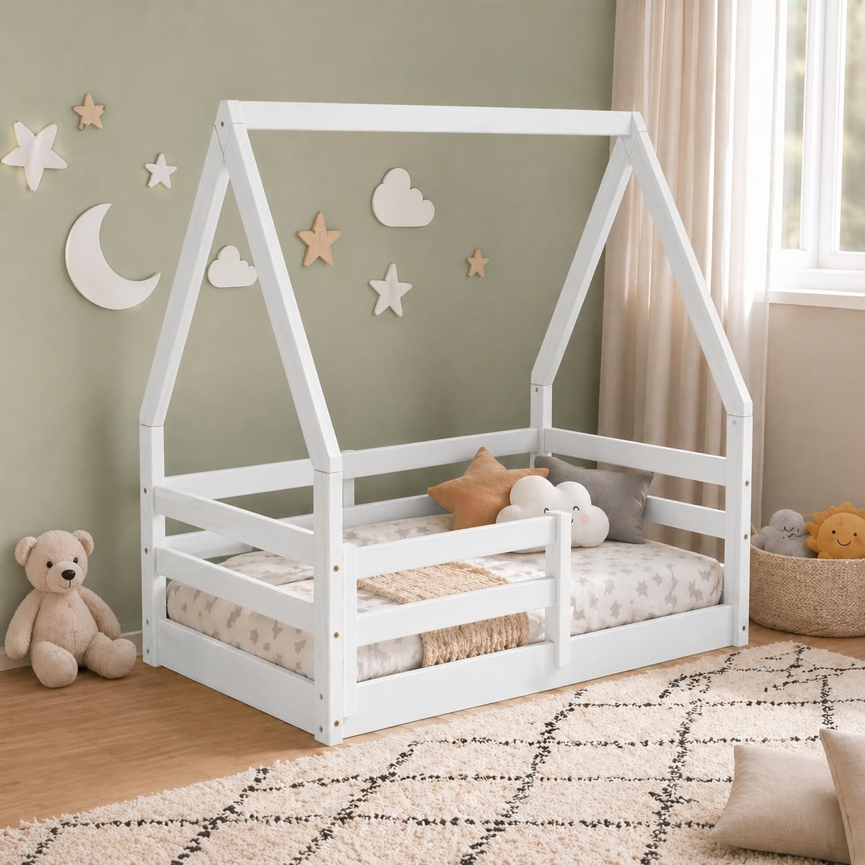 From the Tree Montessori Floor Bed