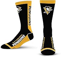 Vista 1 de For Bare Feet MVP Crew Sock NHL L