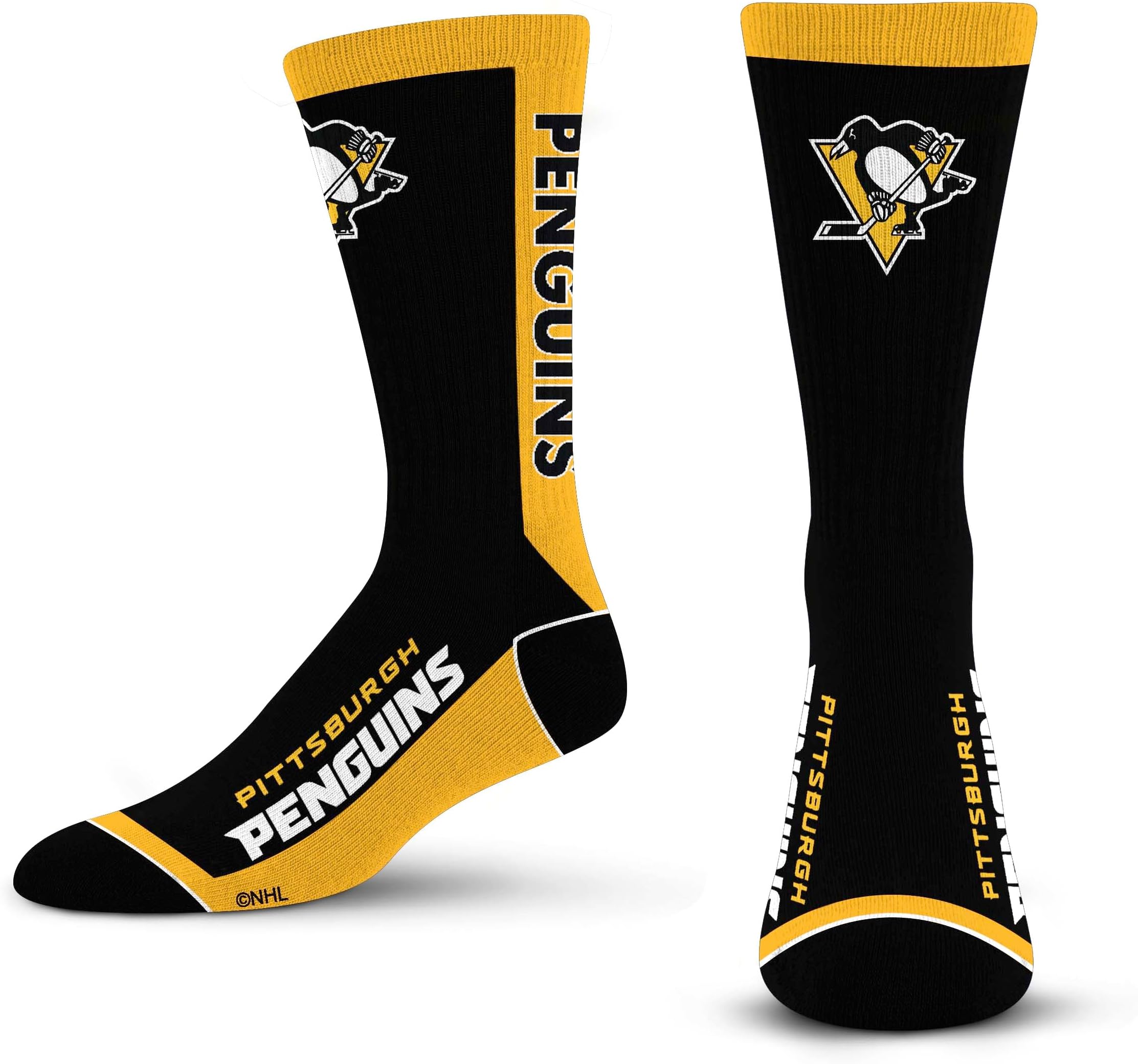 MVP Crew Sock NHL Large