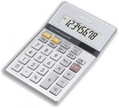 Sharp EL-330ERB Electronic Calculator