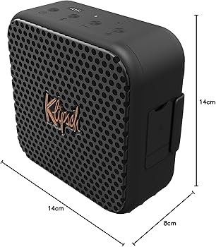 Klipsch Austin ワイヤレススピーカー Klipsch The Austin Portable Bluetooth Speaker with a 1.5