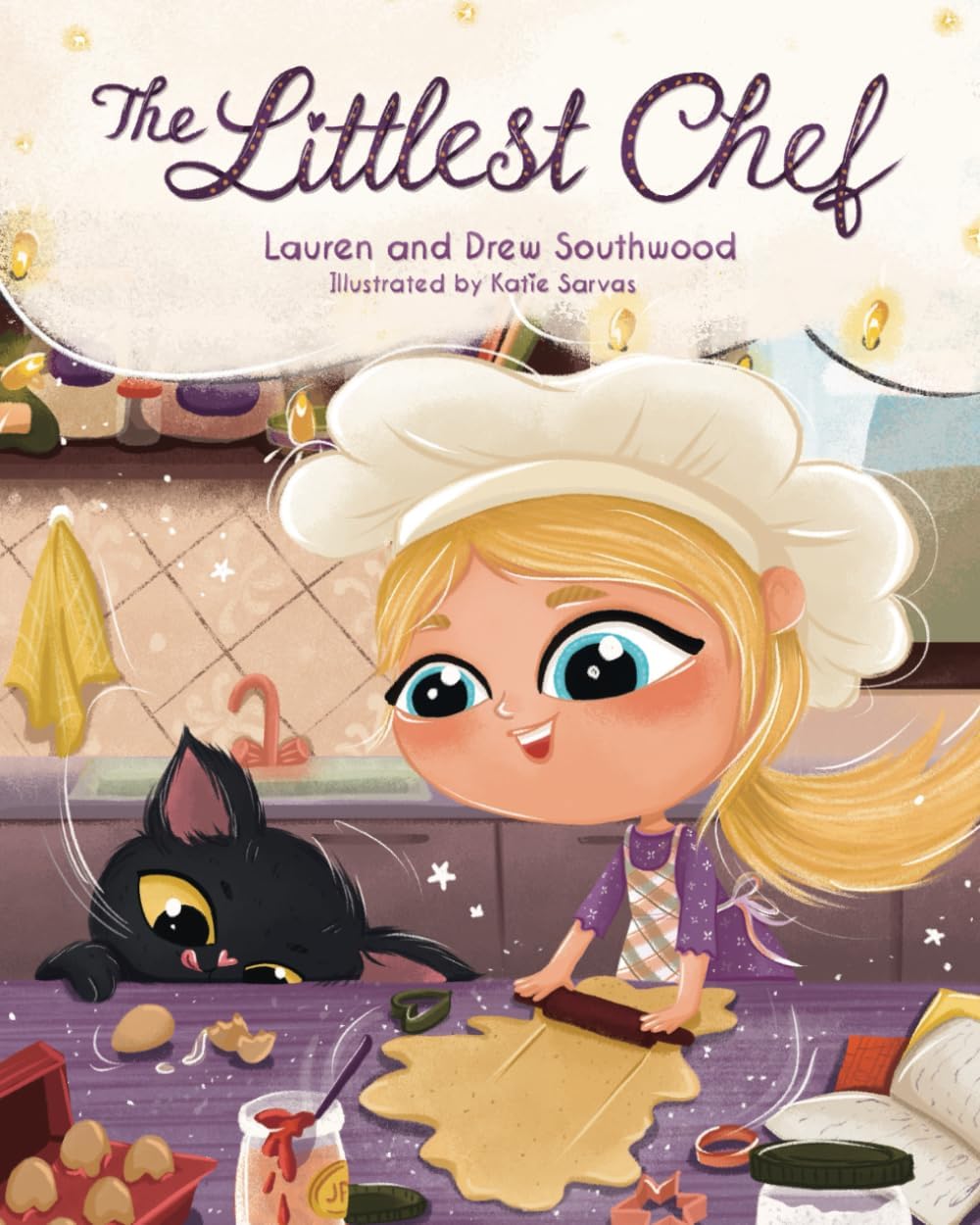 The Littlest Chef Paperback – Large Print, March 21, 2024