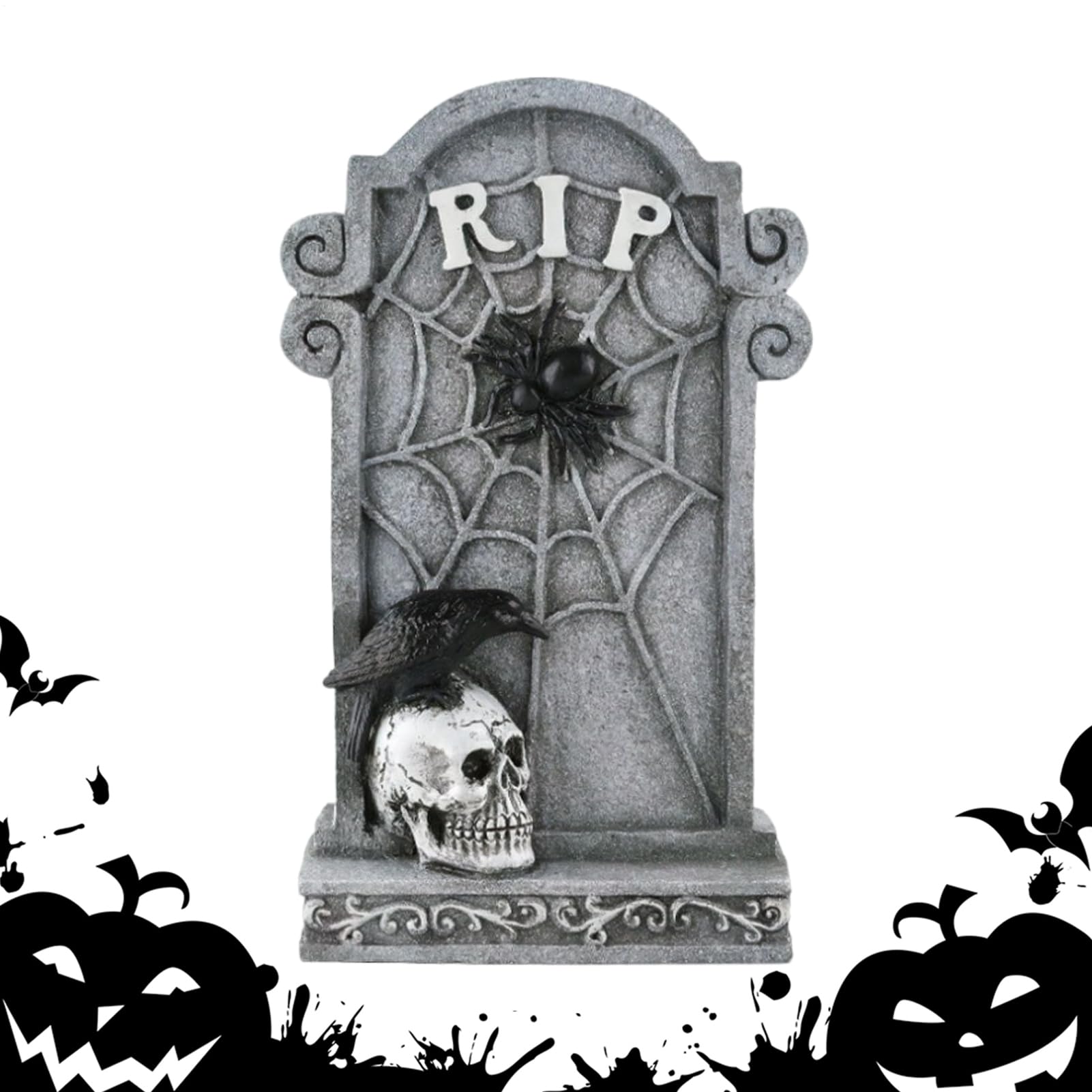 Halloweenowe Nagrobki Na Groby Rekwizyty Do Nawiedzonego Domu Z Motywem