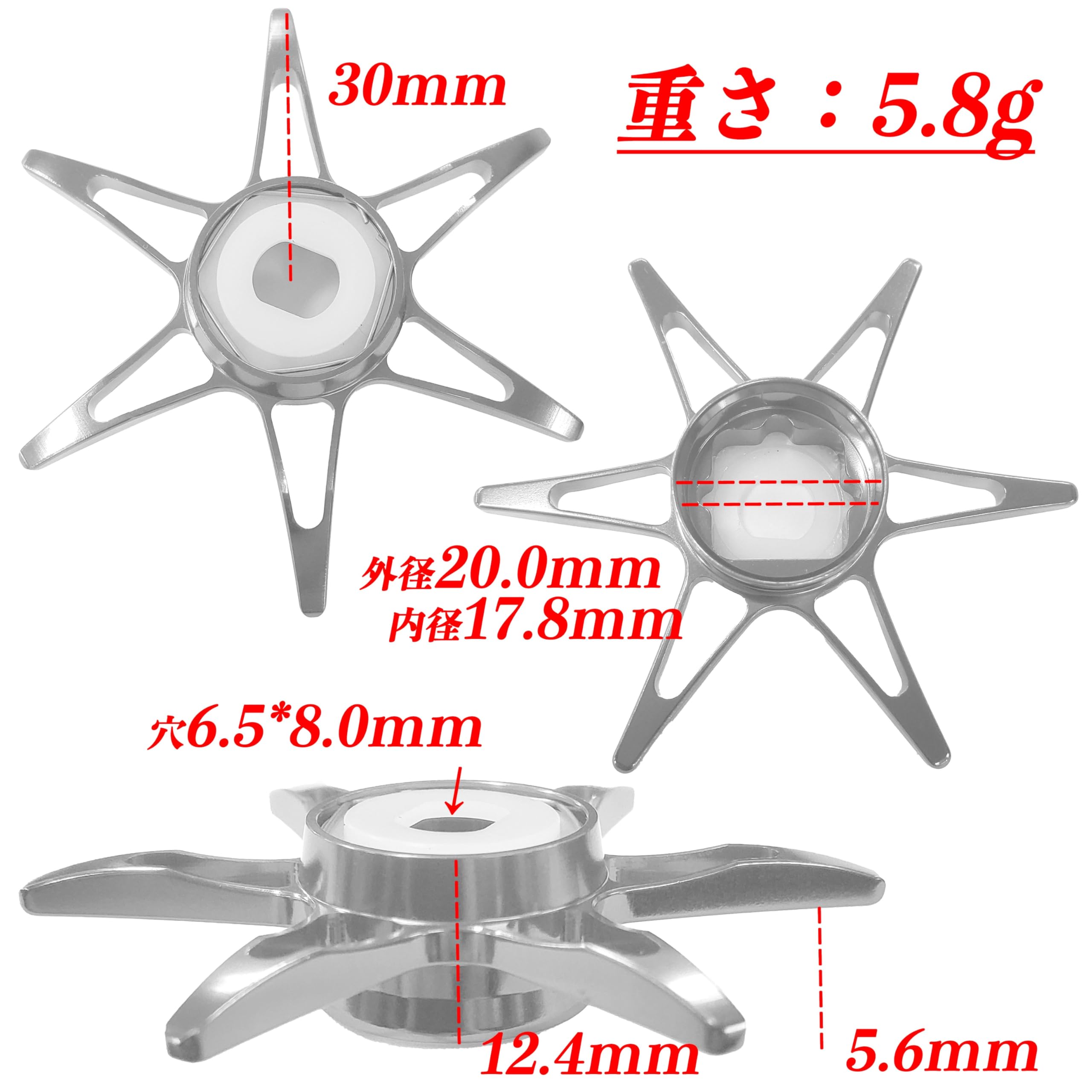 Dynamic ST70 DXドラグシステムリール Dynamic ST70 DXドラグシステム