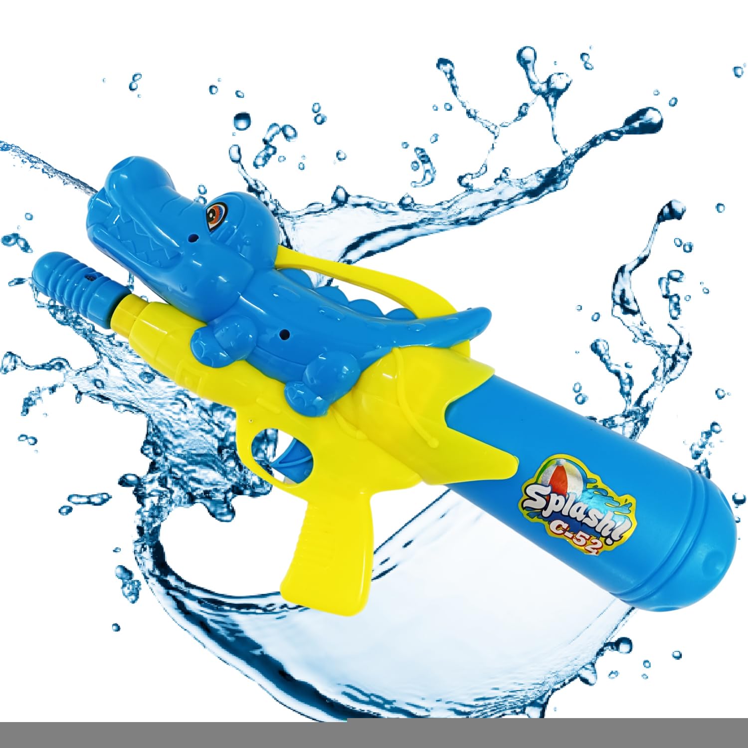 Ascension Cartoon Dragon Character Pichkari for Girls Boys Kids Water Toy Gun Water Gun for Kids Children Holi Pichkari for Boys and Girls Pipe Pichkari for Children Holi Pool Party & Kids Gift (B0CVS3TF6C) Amazon Price History, Amazon Price Tracker