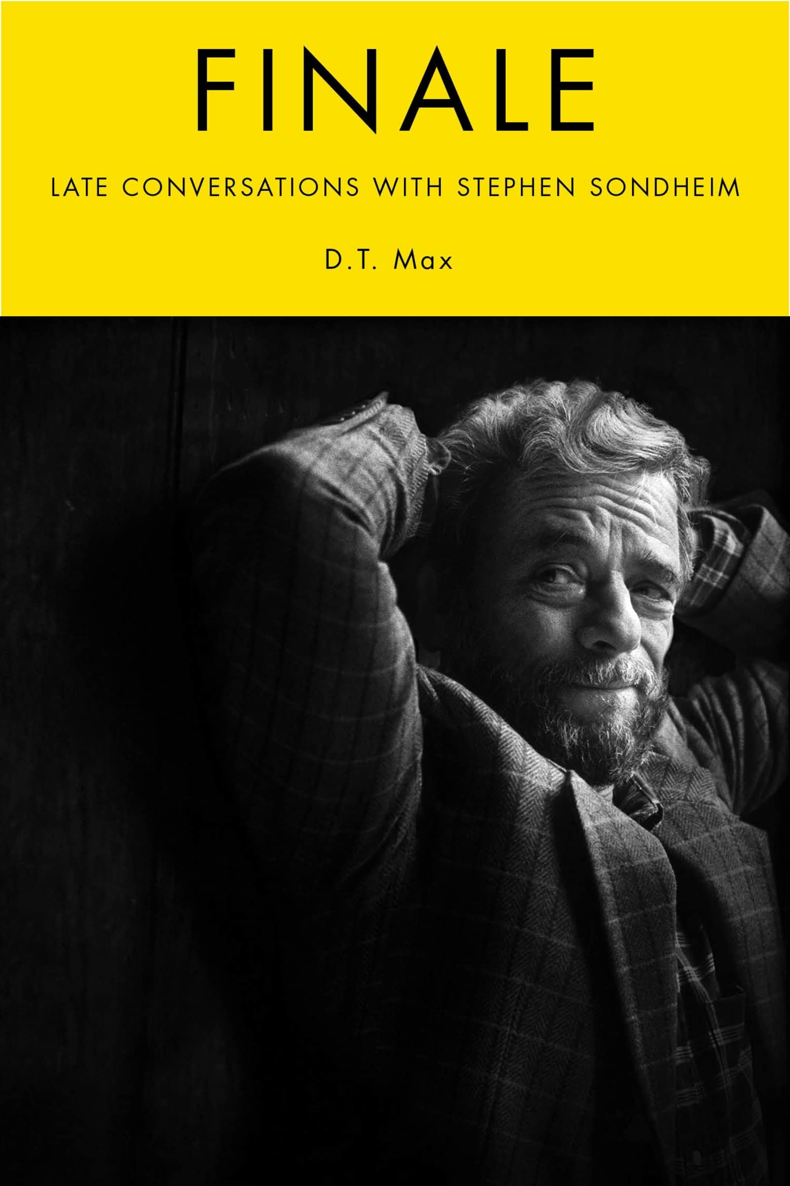 Finale: Late Conversations with Stephen Sondheim โ The Intimate Portrait of a Composer-Lyricist Revealing His Creative Process