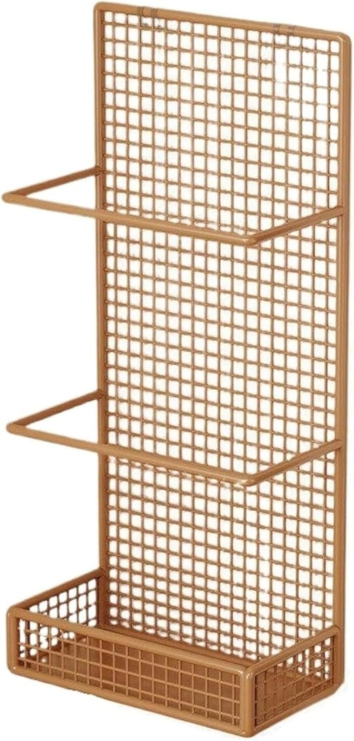 Offices Large-Capacity Wrought Iron Umbrella Stand, Perfect for Home and Office Use