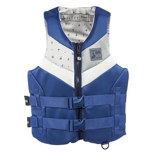 jetpilot Fleet Neoprene CGA Vest product photo (Marine Life Jackets) — ScooterReviewPro review
