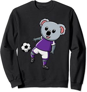 Soccer Coach Sports Lover Midfielder Goalkeeper Sweatshirt