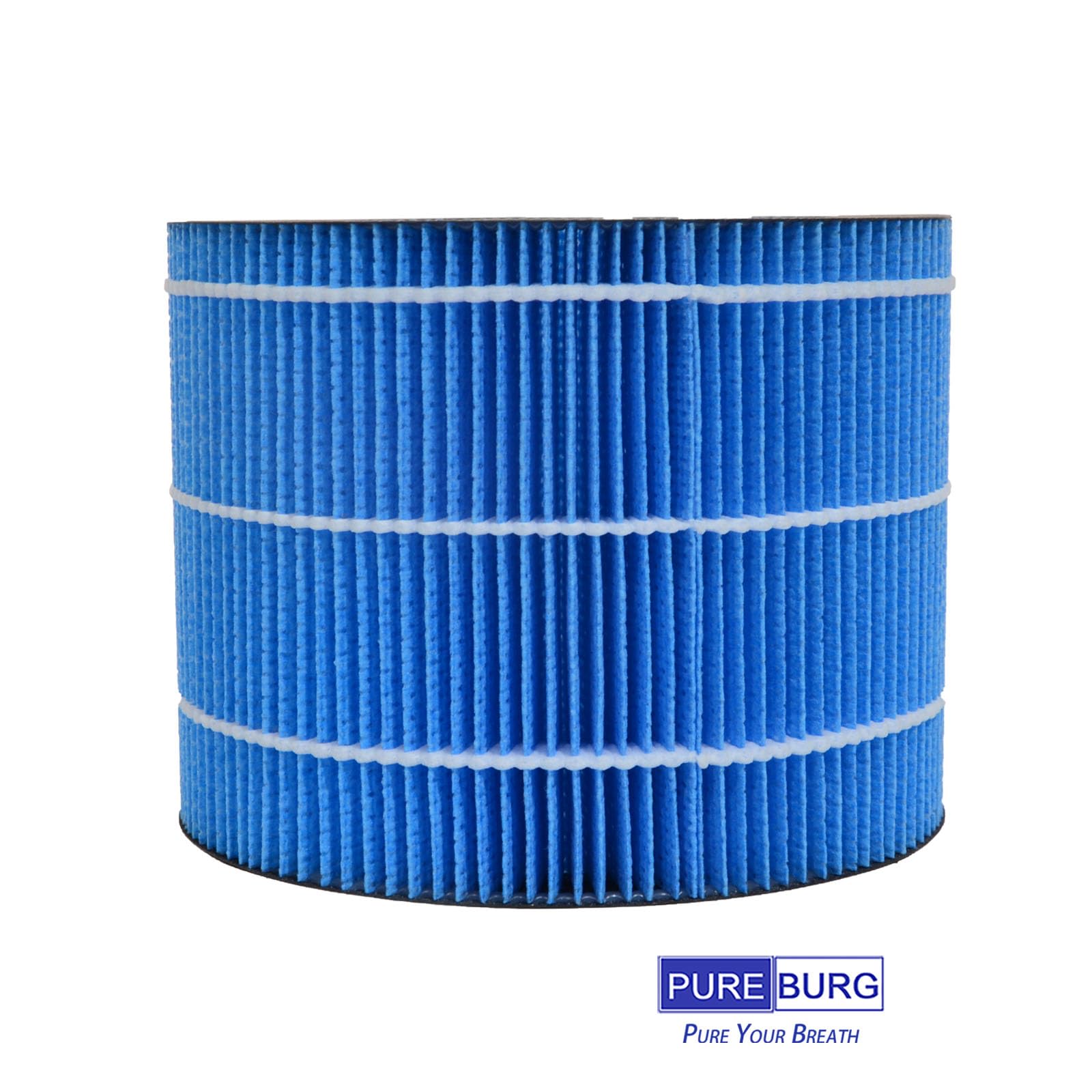 PUREBURG FY3446/30 Lot de 2 filtres d'humidificateur compatibles avec les humidificateurs Philips HU2716, HU2718, HU3915, HU3916, HU3918