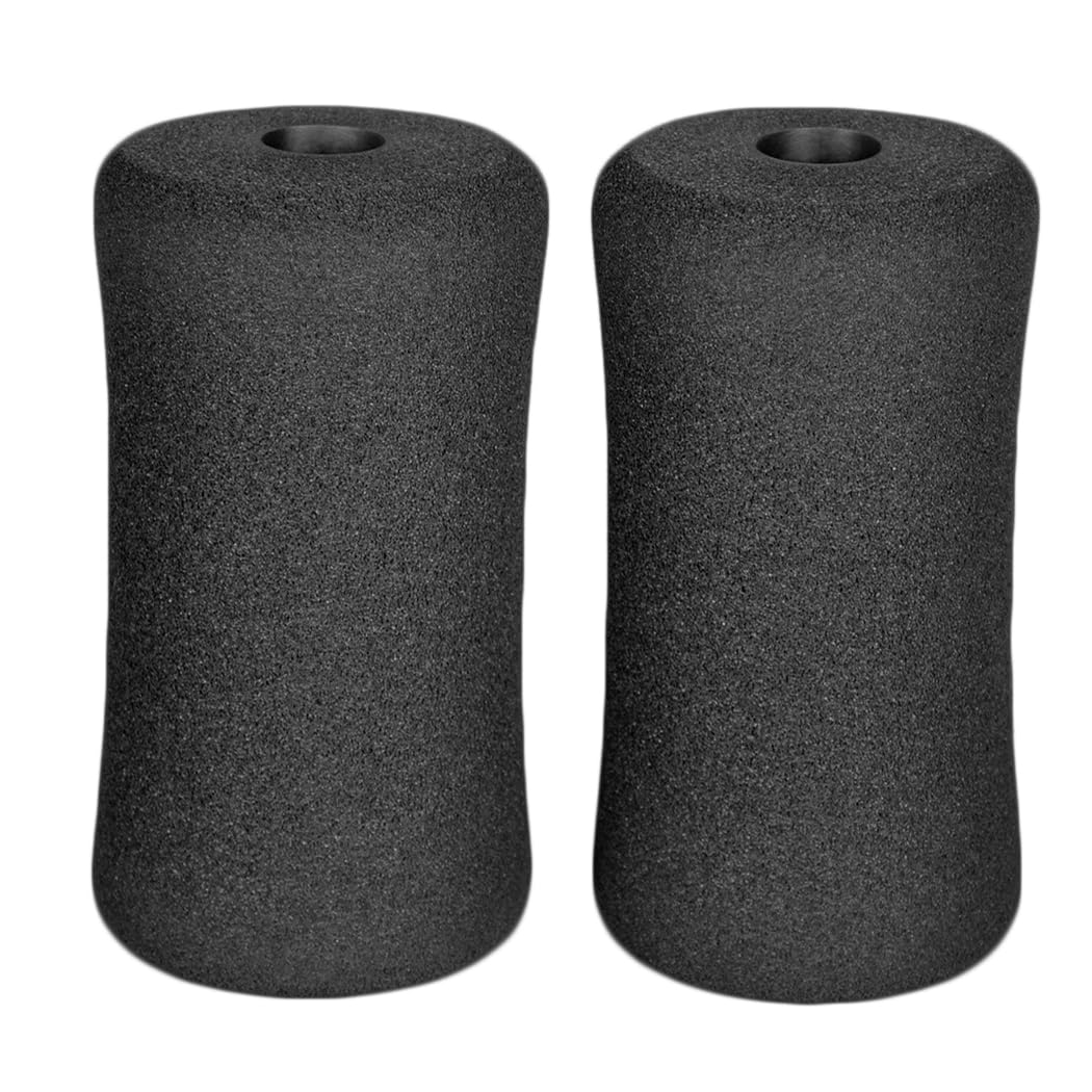 OTFAITP Sponge Foam Foot Pad Roller Pair, Used For