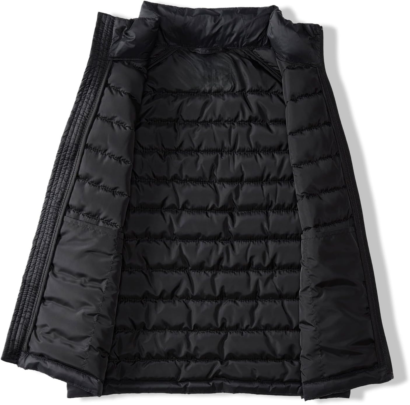 Boys Girls Puffer Vest Kids Sleeveless Lightweight Puffy Down Jacket Winter Warm Zipper Quilted Vest Outdoor Outerwear - Image 6